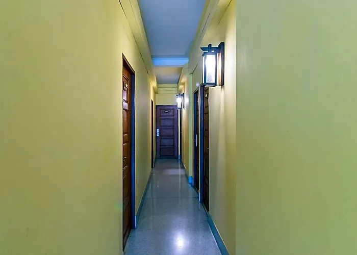 Hostel Banthat Thong Bangkok