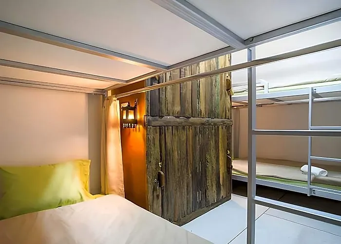 Banthat Thong Hostel